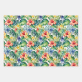 Tropisch Zomer inpakpapier (Voorkant 2)