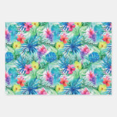 Tropisch Zomer inpakpapier Vel (Voorkant 3)