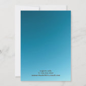 TROPISCH ZOMERFEEST KAART (Achterkant)