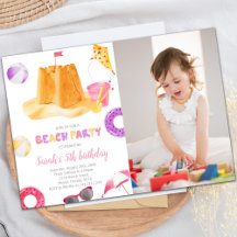 Tropisch zomerfeest thema voor kinderen