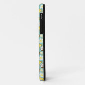 Tropisch zomerfruitpatroon Case-Mate iPhone case (Achterkant/links)
