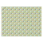 Tropisch zomerfruitpatroon tafelkleed (Voorkant (Horizontaal))