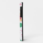 Tropisch zomerontwerp Case-Mate iPhone case (Achterkant/links)