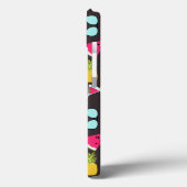 Tropisch zomerpatroon Case-Mate iPhone case (Achterkant / Links)