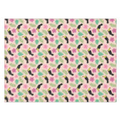 Tropisch zomerpatroon tafelkleed (Voorkant (Horizontaal))