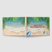 Tropisch Zomerstrandfeestje Gastenboek (Volledig)