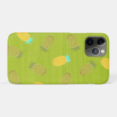 Tropisch zomervruchten Kiwi groen Case-Mate iPhone Case (Achterkant (horizontaal))