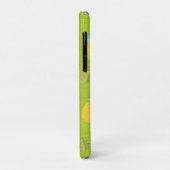 Tropisch zomervruchten Kiwi groen Case-Mate iPhone Case (Achterkant/links)
