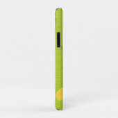 Tropisch zomervruchten Kiwi groen Case-Mate iPhone Case (Achterkant/rechts)