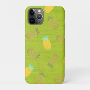 Tropisch zomervruchten Kiwi groen Case-Mate iPhone Case