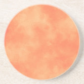Tropisch zonnedonair Onderzetter (Voorkant)