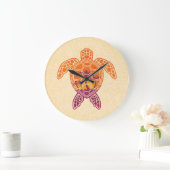 Tropisch zonneschijnschildpad voor Zee Grote Klok (Huis)