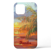 Tropisch zonsonderstel