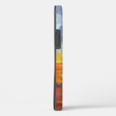 Tropisch zonsonderstel Case-Mate iPhone case (Achterkant / Rechts)