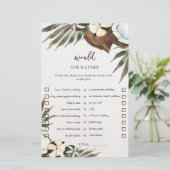 Tropisch zou ze liever Vrijgezellenfeest gamen Kaa (Staand voorkant)