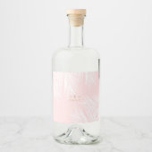 Tropische aangepaste etiketten (Voorkant)