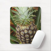 Tropische achtertuin Pineapple Mousepad Muismat (Met muis)