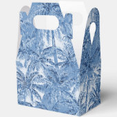 Tropische afdruk bedankdoosjes (Open)