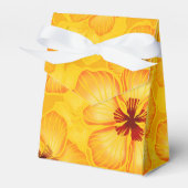 Tropische afdruk bedankdoosjes (Voorkant Zijde)