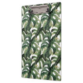 Tropische afdruk in waterverf klembord (Links)