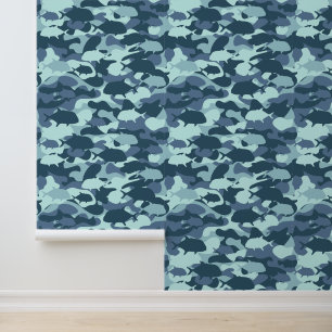 Tropische alfa print behang