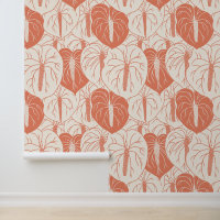 Tropische alfa print