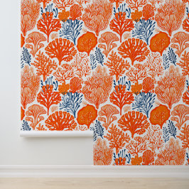 Tropische alfa print behang