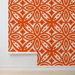 Tropische alfa print behang