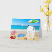 Tropische all Occasion Notecards Kaart (Gele Bloem)