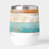 Tropische Aloha Beach vrijgezellenfeest (Achterkant)