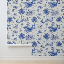 Tropische aloha print