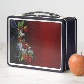 Tropische Aloha Retro Lunchbox (In situ)