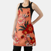 Tropische Ambrosia Bloemen Schort (Insitu)