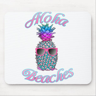 Tropische anananas Aloha Muismat