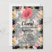 Tropische anananas Black Birthday-uitvindingen (Voorkant)