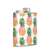 Tropische anananas heupfles (Rechts)