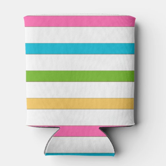 Tropische anananas Koelbox Blikjeskoeler (Achterkant)