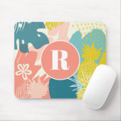 Tropische anananas Muismat (Met muis)