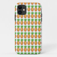 Tropische anananas Pananas Cel Telefoon Case