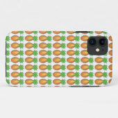 Tropische anananas Pananas Cel Telefoon Case (Achterkant (horizontaal))
