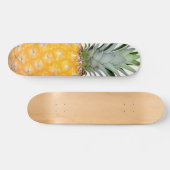 Tropische anananas skateboard (Horizontaal)