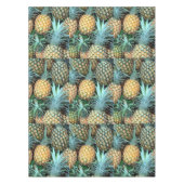 Tropische anananas Tablecloth Tafelkleed (Voorkant)