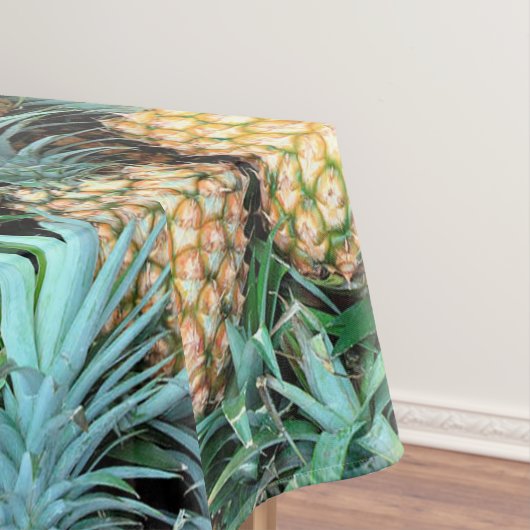 Tropische anananas Tablecloth Tafelkleed (Voorbeeld)