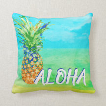 Tropische anananasappelbek Aloha