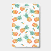 Tropische ananas Alle VIP-toegangsconcertpartij Badge (Back)