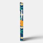 Tropische Ananas Banaan Watermeloen Fruit Case-Mate iPhone Case (Achterkant / Links)