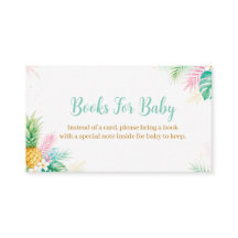 Tropische Ananas Boeken voor Baby