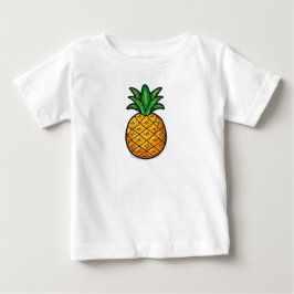 Tropische ananas: de smaak van de zomer