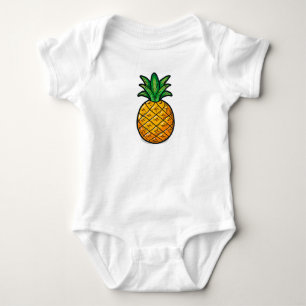 Tropische ananas: de smaak van de zomer romper