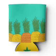 Tropische Ananas Feest Bier Cozy's